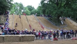 Moto-cross à Le Quesnoy