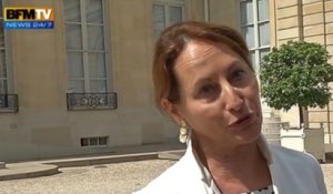 Pollution de l'air : Ségolène Royal annonce des «décisions extrêmement fermes»