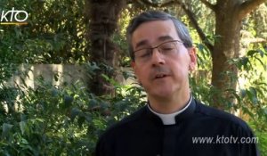 Mgr Laurent Camiade, nouvel évêque de Cahors