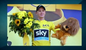 Le 20H du Tour : L'acharnement Chris Froome - Tour de France 2015 - Etape 11