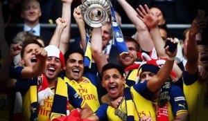 Arsenal - Une mentalité de la gagne
