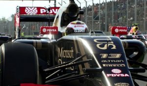 F1 2015 - Trailer de lancement