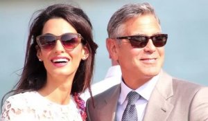 George et Amal Clooney essaieraient d'avoir un bébé