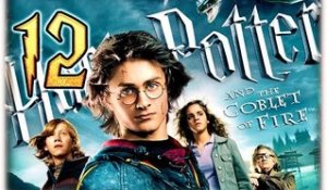 Harry Potter and the Goblet of Fire Walkthrough Part 12 (PS2, GCN, XBOX, PSP)