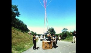 Le Lorraine Mondial Air Ballons : "Au début, on était une bande de copains" par son créateur, Philippe Buron-Pilâtre