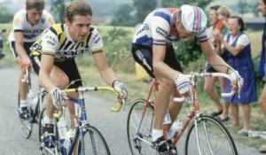 Cyclisme - Tour de France - C'est mon Tour : 1984, Menthéour s'impose à Rodez