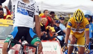 Tour de France - Deuxième victoire pour Rodriguez