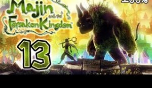 Majin and the Forsaken Kingdom Walkthrough Part 13 (PS3, X360) 100% Guide