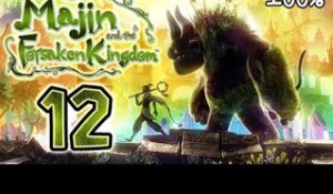 Majin and the Forsaken Kingdom Walkthrough Part 12 (PS3, X360) 100% Guide