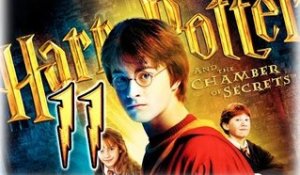 Harry Potter and the Chamber of Secrets Walkthrough Part 11 (PS2, GCN, XBOX)