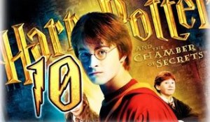 Harry Potter and the Chamber of Secrets Walkthrough Part 10 (PS2, GCN, XBOX)