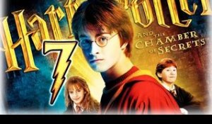 Harry Potter and the Chamber of Secrets Walkthrough Part 7 (PS2, GCN, XBOX)