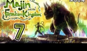 Majin and the Forsaken Kingdom Walkthrough Part 7 (PS3, X360) 100% Guide