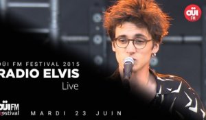 Radio Elvis - Live - OÜI FM Festival 2015