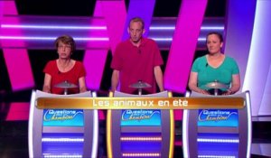 Questions pour un Champion - Quatre à la suite - 16.07.2015