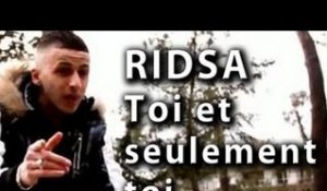 Ridsa Feat Flavie - Toi et Seulement toi (lyrics)