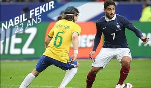 Nabil Fekir fête ses 22 ans