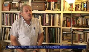 Les États-Unis et Cuba, 50 ans de relations très compliquées