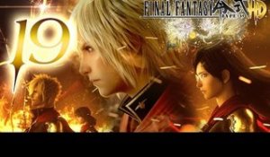 Final Fantasy Type-0 HD Walkthrough Part 19 (PS4, XONE) English