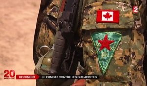 Sur le front syrien, des volontaires français partis combattre l'Etat islamique