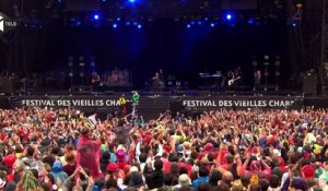 Vieilles Charrues : David Guetta en Guest star pour la dernière