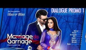 Marriage Da Garriage | Dialogue Promo 1