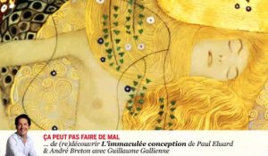 #lire - "L'Immaculée conception" de Paul Eluard et André Breton lu par Guillaume Gallienne