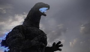Godzilla - Trailer de lancement