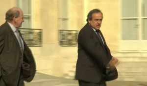 Foot - FIFA : Platini, candidature en vue ?