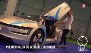 Auto - Le premier Salon du Véhicule Electrique et de la Mobilité Durable - 2015/07/21