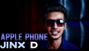 Jinx D - Apple Phone - Full Video - 2013 - Daddy Mohan Records