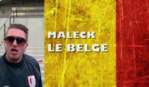 Maleck le Belge fait sa revue d'effectif: Michy Batshuayi