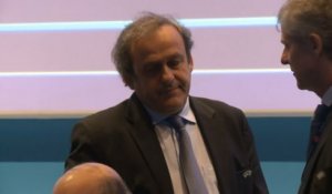 Foot - FIFA : Les soutiens de Michel Platini