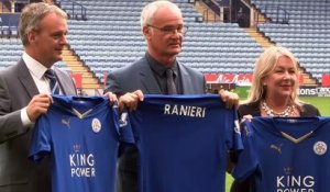Leicester - Ranieri souhaite le retour de Cambiasso