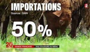 Colère des éleveurs : mange-t-on "made in France" ?