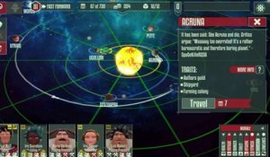 Cosmonautica - Gameplay Trailer (Pre-Alpha - GDC '14)