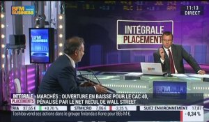 Régis Bégué VS Philippe Béchade (1/2): Le marché est-il en train de respirer actuellement ? - 22/07