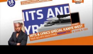 Journée spéciale Kanye West sur TRACE Urban le 8 juin ! #TRACEYeezy