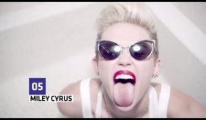 Miley Cyrus a décidé d'arrêter de twerker (Top Gossip)