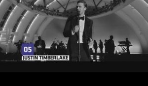 Tom Ford habille Justin Timberlake pour sa tournée