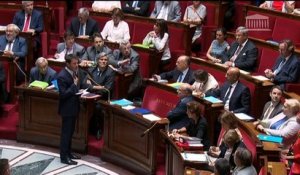 Manuel Valls s’emporte contre Christian Jacob après ses propos sur Stéphane Le Foll