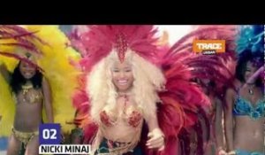 Nicki Minaj, rappeuse la plus riche (Top Money)