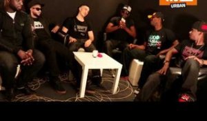 La Sexion d'Assaut et leurs anecdotes à Bercy (Exclu)