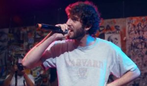 Lil Dicky - Work (Paid For That) LIVE | #AskArtist