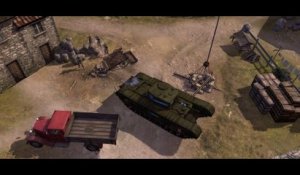 Company of Heroes 2 : The British Forces - Churchill Tank