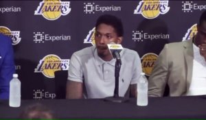 Kobe Bryant n'a toujours pas parlé aux recrues des Lakers...