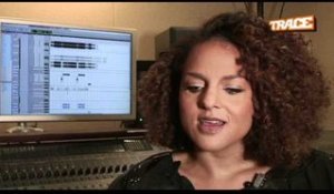 Marsha Ambrosius on "Hope She Cheats On You (With a Basketball Player)" + Acapella