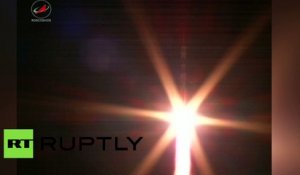 Un vaisseau Soyouz amène un équipage à l'ISS pour la première fois depuis plusieurs échecs