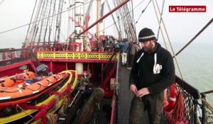 Brest. Visites de l'Hermione : les conseils à suivre