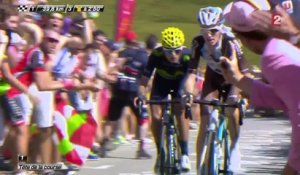 18e étape : Romain Barbet en tête du Glandon !